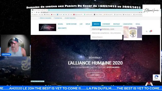 AH2020 Le 20 Heures on 20-May-22-19:53:45