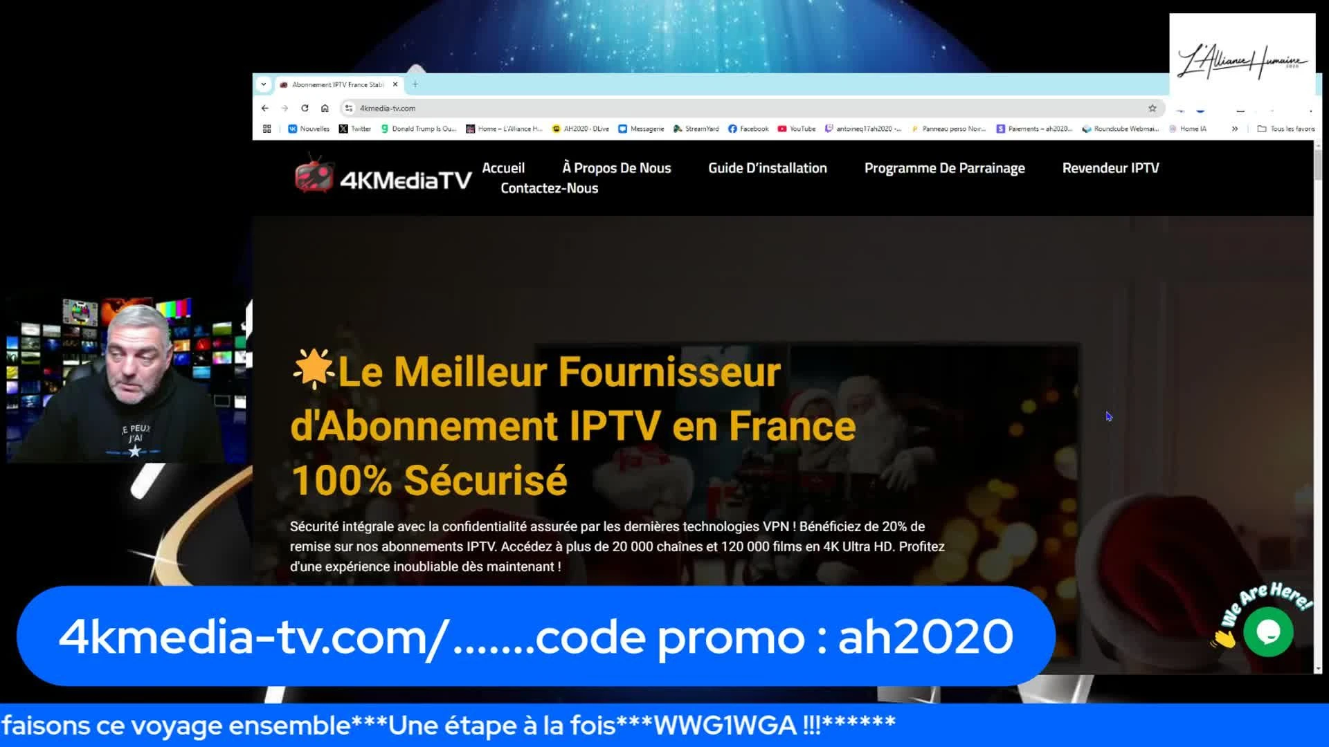 AH2020 Le 20 Heures on 24-Jan-25-19:54:27